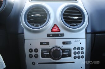 Opel Corsa 1,2 i + LPG 59 kW AUTOMAT EASYTRONIC - 18