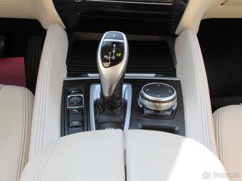 BMW X6 XDRIVE 40d, 4x4, AUTOMAT - splatka 489,-€ - 18