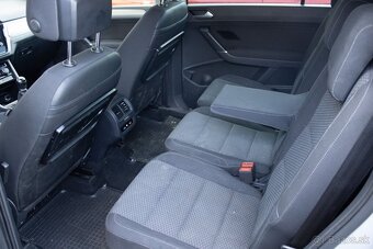 Volkswagen Touran 2.0 TDI SCR BMT Comfortline 110kW - 18