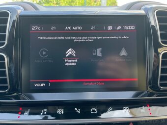 Citroën C5 Aircross 1.5HDi 96kW Business 1.maj - 18