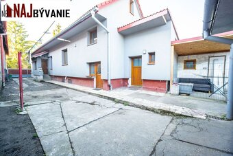 Rodinný dom - Ružomberok v blízkosti centra - 18