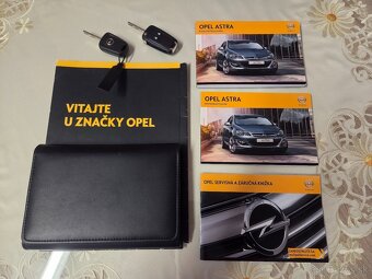 Opel Astra Sport Tourer ST 1.7 CDTI ECOTEC Active/drive - 18