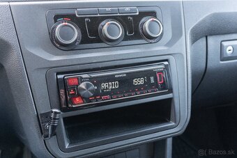 Volkswagen Caddy 2.0 TDI dodávka - 18