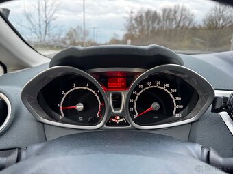Ford Fiesta 1.25 TITANIUM, Nízky nájazd, - 18