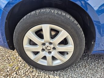 Škoda Fabia Style 1,2 TSi 77 kW 5°manuál - 18