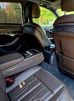 Predám Audi A8 50 3.0TDI / 126.000km - 18