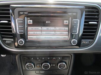 VOLKSWAGEN BEETLE 1,4TSi 118kw Xenon Led DPH 2012 - 18