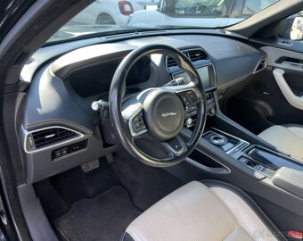 Jaguar f-pace komplet po servise - 18