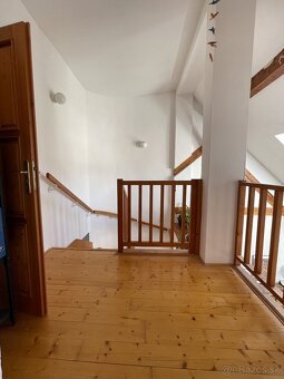 4 izbový MEZONET S TERASOU A BALKÓNOM V TEHLOVOM DOME VO VÝB - 18