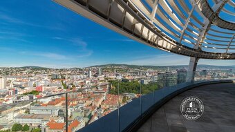 AXIS REAL | 2-izb. byt, SKY PARK residence, LODŽIA, klimatiz - 18