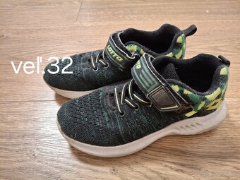 Predam detské topánky veľ.30-33 po 50 centov - 18