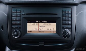 Mercedes-Benz Vito 116 CDI Lang 9. Miestne - 18