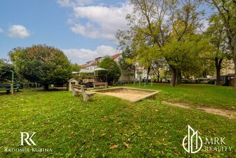 Veľkometrážny 4 izbový byt na ulici Svätovojtešská - 18