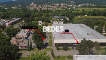 BEDES | Odstúpenie - kompletne zariadený klub, personál, vyb - 18