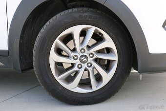 Hyundai Tucson 1.6 T-GDi Style 4x4 DTC - 18
