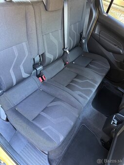 Ford Tourneo Connect 1.6 TDCI 70kw/95PS klíma,Ťažné,BT - 18