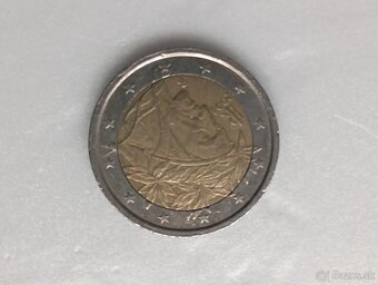 Vzácne obehové mince od roku 2000 - 18