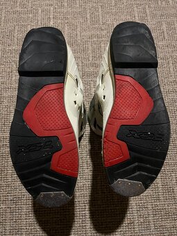 2x MX enduro boty  velikost 46 - 18