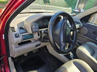 Land Rover Freelander 1 2.0TDI vymenim za Benzin - 18