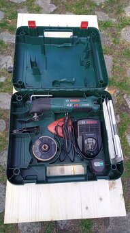 Aku multifunkčné náradie s prísl. bosch pmf 10.8 - 18