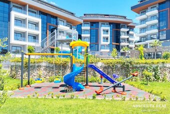 TURECKO, ABSOLUTE REAL / 2i apartmán pri mori, 45 m2, Alanya - 18