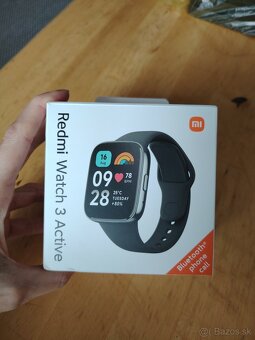 Redmi note 12 4G + Redmi Watch 3 active - 18