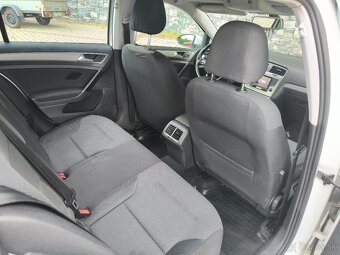 Volkswagen  GOLF 7 1.6TDI 2014 - 18
