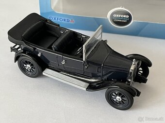 Modely autíčiek 1:43 - 18