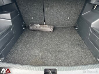 Škoda Fabia Combi 1.0 TSI Ambition, Pôvodný lak,130 750km,SR - 18