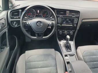 VW GOLF VII VARIANT 2.0 TDI HIGHLINE - 18