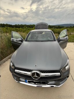 Predam Mercedes GLC Kupé 300 4MATIC A/T - 18