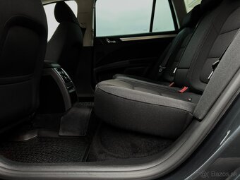 Škoda Superb 2 FaceLift Combi 2.0TDI DSG 4x4 125kw F1 RV2014 - 18