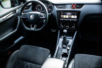 Škoda Octavia Combi 2.0 TDI RS DSG 4x4 - 18