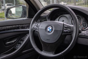 BMW Rad 5 530d xDrive A/T - 18