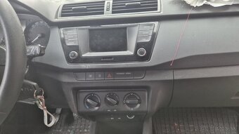 Škoda Fabia III 1,4TDi 66kw kód: CUSB 167144 - 18