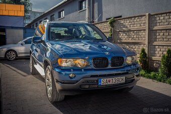 BMW X5 E53 3.0d | 4x4| Sport paket | Zachovalý stav - 18