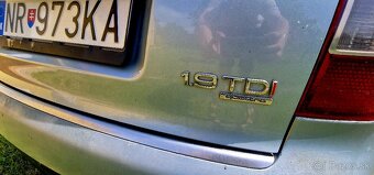 Predám Audi A4 1.9TDI quattro - 18