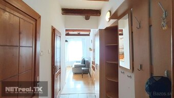 ROMANTICKÉ BÝVANIE za 500 – ATYPICKÝ PODKROVNÝ- Garzónka - - 18