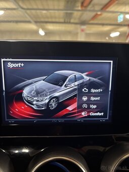 Mercedes C - 18