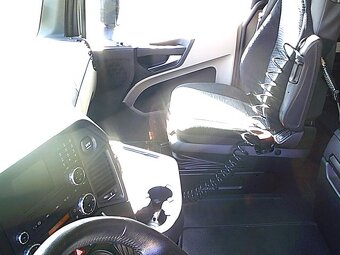 ACTROS MP4 2016 LOW DECK MEGA Nové tacho - 18