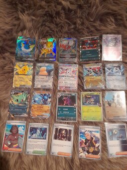 Pokemon karty - 18