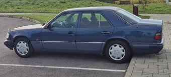 PREDÁM - VYMENÍM MERCEDES W124 - E200 - 18