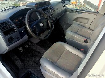 VW TRANSPORTER BUS - PREDAJ AJ NA SPLÁTKY - 18
