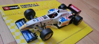 Predam 3x model Formula F1 Bburago 1:24 - 18