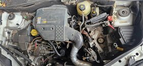 Renault Kangoo 1,9D 47kw kód motora: F8QP6 - 18