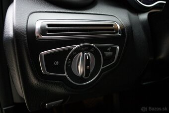 Mercedes-Benz C trieda Kombi 220 d A/T - 18