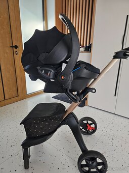 Stokke Xplory, Zlata edícia 3v1, TOP stav - 18