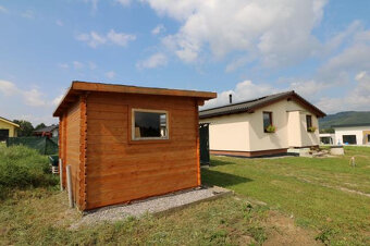 NOVOSTAVBA BUNGALOVU KRASŃANY - 18