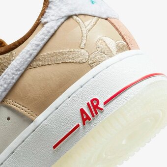 Nike Air Force 1 '07 LX WMNS LIMITED EDITION - NOVÉ 38.5 - 18