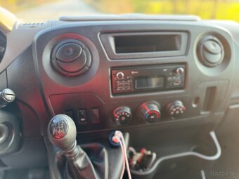 Opel Movano 2.2 Diesel 135 PS L4H1 SK Pôvod 1.Majiteľ ✅ - 18